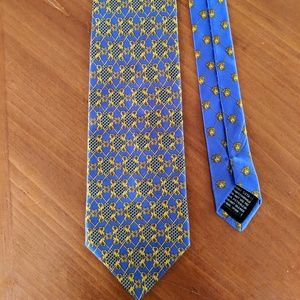 Vintage Versace Silk Tie